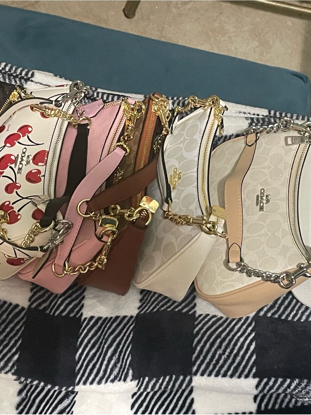 Small Shoulder Bag
